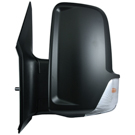 2008 Dodge Sprinter Van Side View Mirror 1