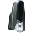 BuyAutoParts 14-12231MO Side View Mirror 3