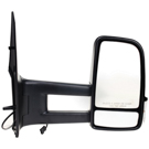 BuyAutoParts 13-60014TN Towing Mirror 2