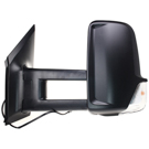 2007 Dodge Sprinter Van Towing Mirror Set 3