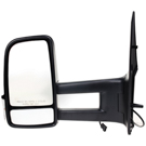 BuyAutoParts 13-60015TN Towing Mirror 2