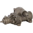 2023 Gmc Sierra 2500 HD Power Steering Gear Box 1