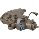 2023 Gmc Sierra 2500 HD Power Steering Gear Box 3