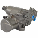 BuyAutoParts 82-01014NS Power Steering Gear Box 2