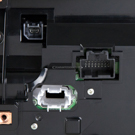 2013 Cadillac XTS Navigation Unit 3