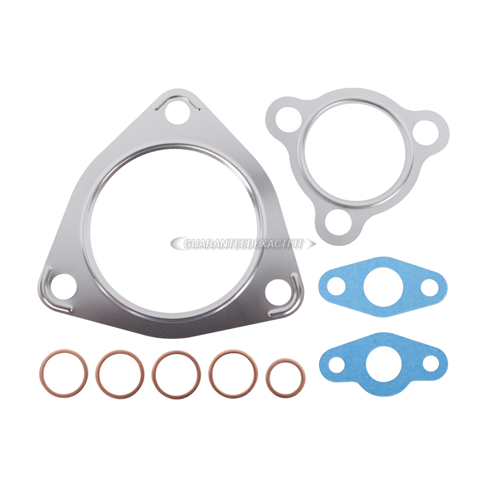 2005 Volkswagen Passat Turbocharger Mounting Gasket Set 1