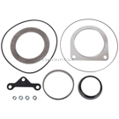 2009 Ford F Series Trucks Turbocharger and Installation Accessory Kit 2