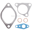 2012 Ford F Series Trucks Turbocharger and Installation Accessory Kit 4