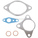 2011 Ford F Series Trucks Turbocharger Mounting Gasket Set 1