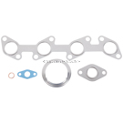 2012 Audi A3 Turbocharger and Installation Accessory Kit 2