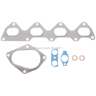 Stigan Volkswagen Turbocharger Mounting Gasket Set 844-0018