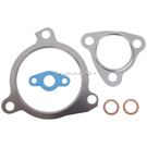 Stigan Audi Turbocharger Mounting Gasket Set 844-0019