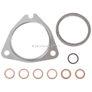 Stigan 844-0021 Turbocharger Mounting Gasket Set 1