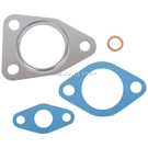 2014 Chevrolet Cruze Turbocharger and Installation Accessory Kit 3