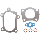 2002 Chevrolet W-Series Truck Turbocharger Mounting Gasket Set 1