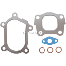 2000 Isuzu NPR Truck Turbocharger and Installation Accessory Kit 2