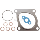 BuyAutoParts 40-80243IL Turbocharger and Installation Accessory Kit 3