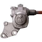 BuyAutoParts 82-70499R Manual Steering Gear Box 2