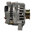 2007 Ford Explorer Alternator 3