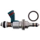2012 Lexus IS250 Fuel Injector 1