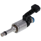 2013 Infiniti M56 Fuel Injector 6