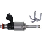 2016 Mazda 3 Fuel Injector 1