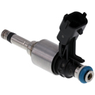 2021 Kia Forte Fuel Injector 4