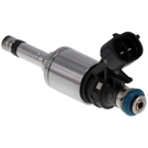 2017 Nissan Rogue Fuel Injector 4