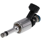 2017 Nissan Rogue Fuel Injector 6