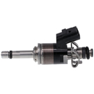 2017 Honda Fit Fuel Injector 5