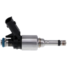 2017 Kia Forte Fuel Injector 1
