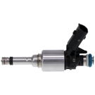 2017 Kia Forte Fuel Injector 5
