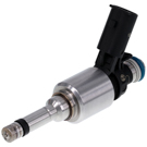 2017 Kia Forte Fuel Injector 6