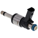 2018 Kia Rio Fuel Injector 4
