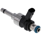 2017 Kia Optima Fuel Injector 4