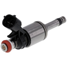 2017 Nissan Pathfinder Fuel Injector 2