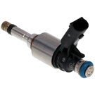 2017 Kia Optima Fuel Injector 4