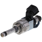 2021 Nissan Rogue Fuel Injector 6
