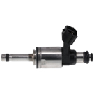 2017 Subaru Impreza Fuel Injector 6