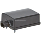 2013 Cadillac SRX Cruise Control Distance Sensor 1