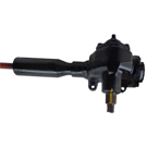 1955 Oldsmobile Ninety Eight Manual Steering Gear Box 2