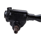 1955 Oldsmobile Ninety Eight Manual Steering Gear Box 3