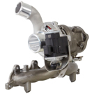 Stigan 847-1661 Turbocharger 2