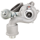 Stigan 847-1006 Turbocharger 2