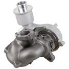 Stigan 847-1006 Turbocharger 3