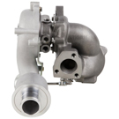 Stigan 847-1006 Turbocharger 5
