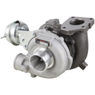 Stigan Jeep Liberty Turbocharger 847-1018