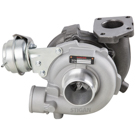Stigan 847-1018 Turbocharger 2