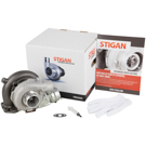 Stigan 847-1018 Turbocharger 8