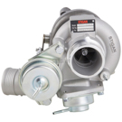 Stigan 847-1021 Turbocharger 2